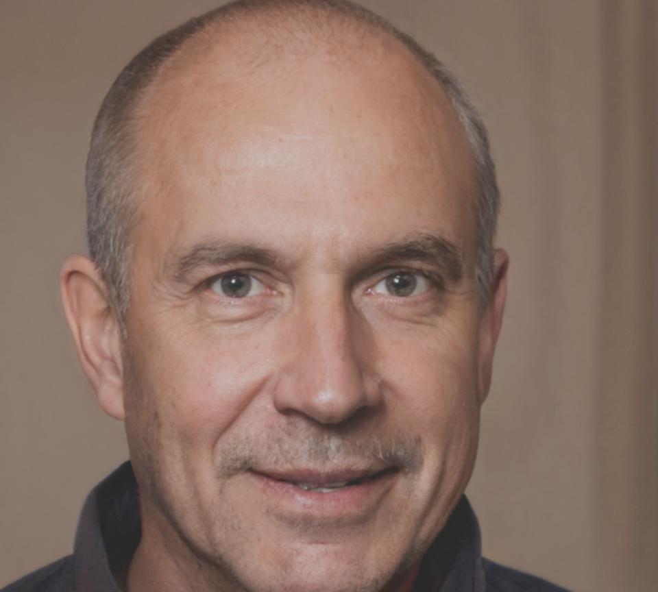 Portrait de Gaspard Moreau, conseiller principal
