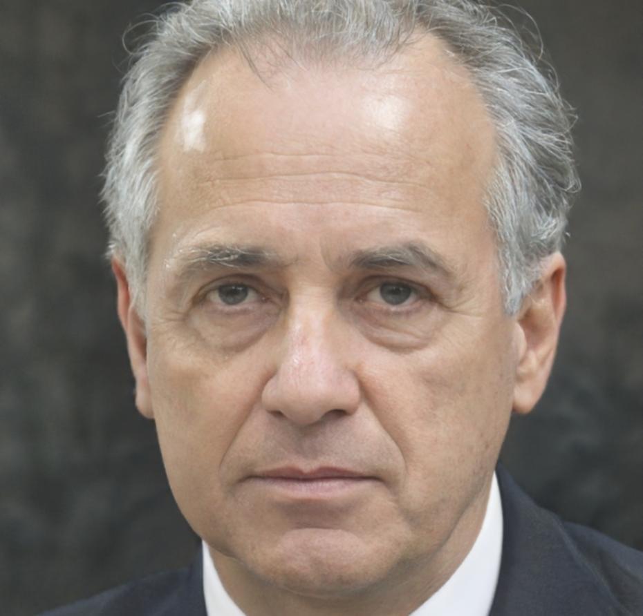 Portrait de Théodore Blanchard, directeur stratégique